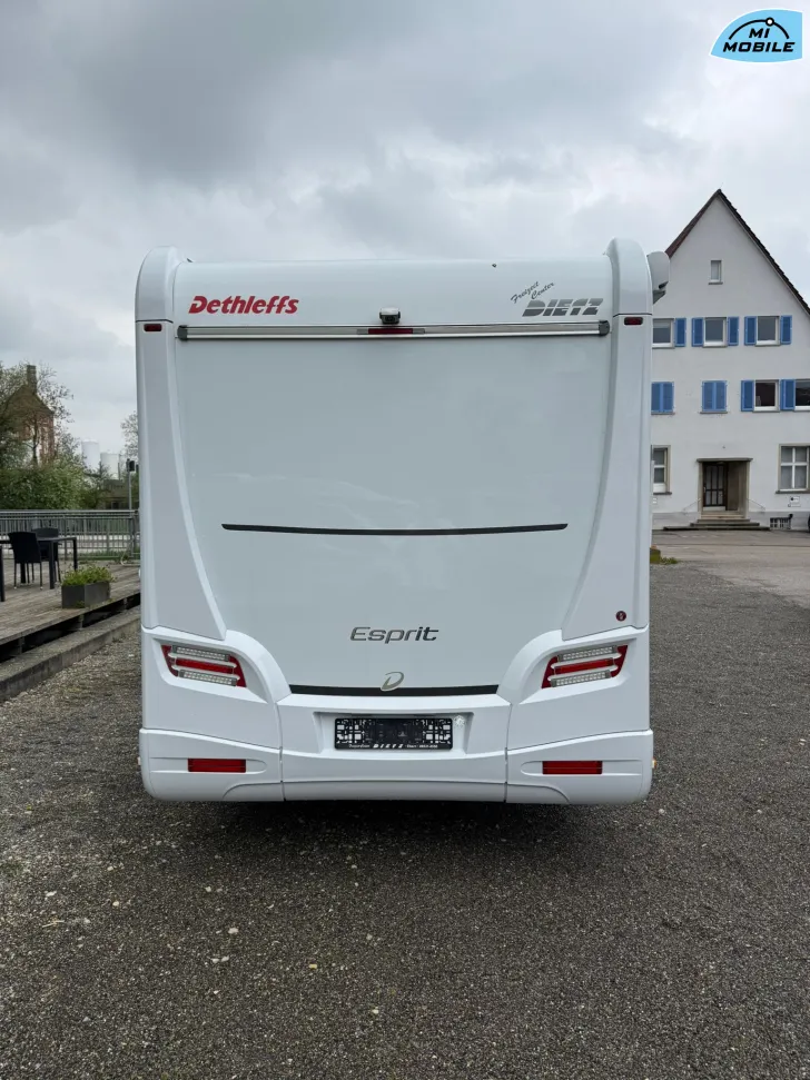 Fahrzeugbild Dethleffs Esprit T 6810/2 #6