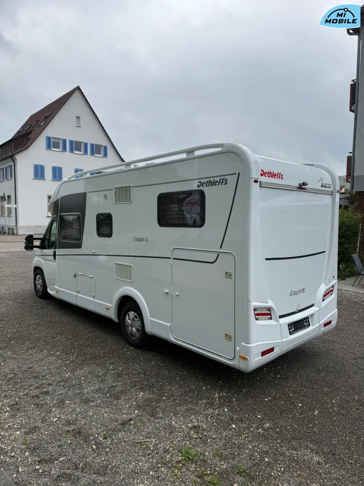 Fahrzeugbild Dethleffs Esprit T 6810/2 #7