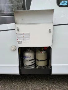 Fahrzeugbild Dethleffs Esprit T 6810/2 #8