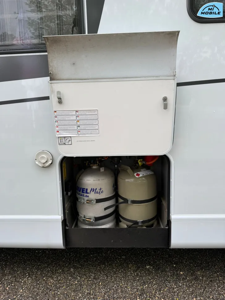 Fahrzeugbild Dethleffs Esprit T 6810/2 #8