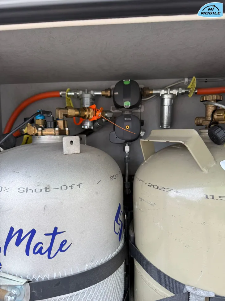 Fahrzeugbild Dethleffs Esprit T 6810/2 #9