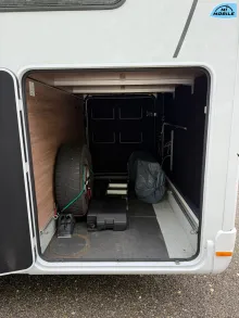 Fahrzeugbild Dethleffs Esprit T 6810/2 #10