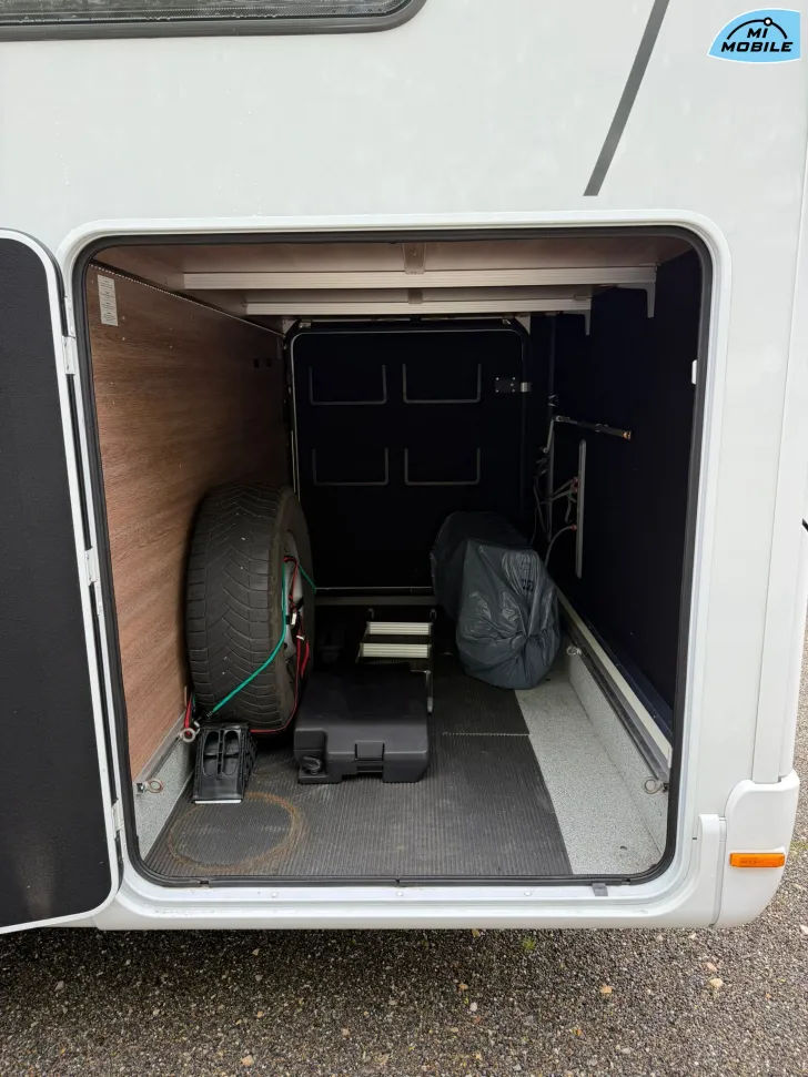 Fahrzeugbild Dethleffs Esprit T 6810/2 #10