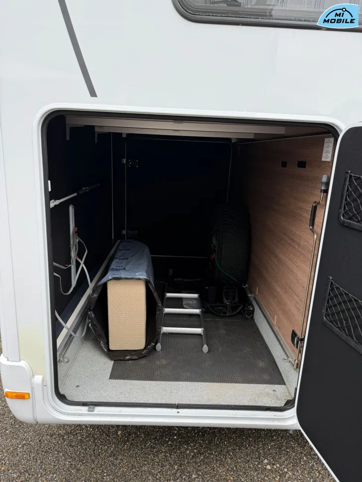 Fahrzeugbild Dethleffs Esprit T 6810/2 #11