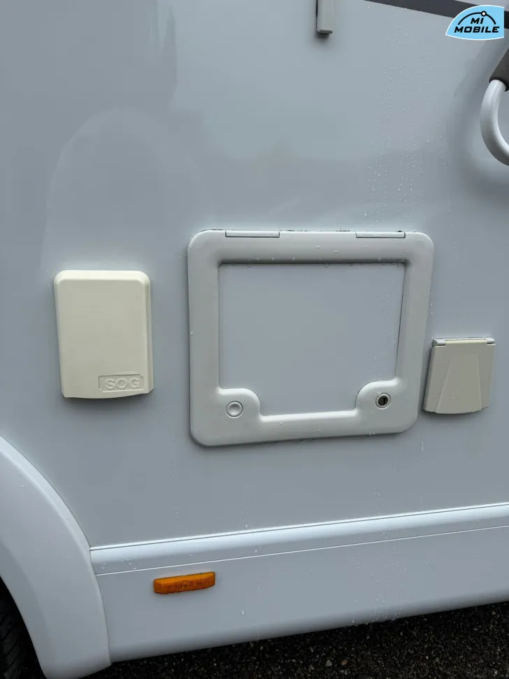 Fahrzeugbild Dethleffs Esprit T 6810/2 #13