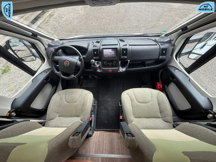 Fahrzeugbild Dethleffs Esprit T 6810/2 #15