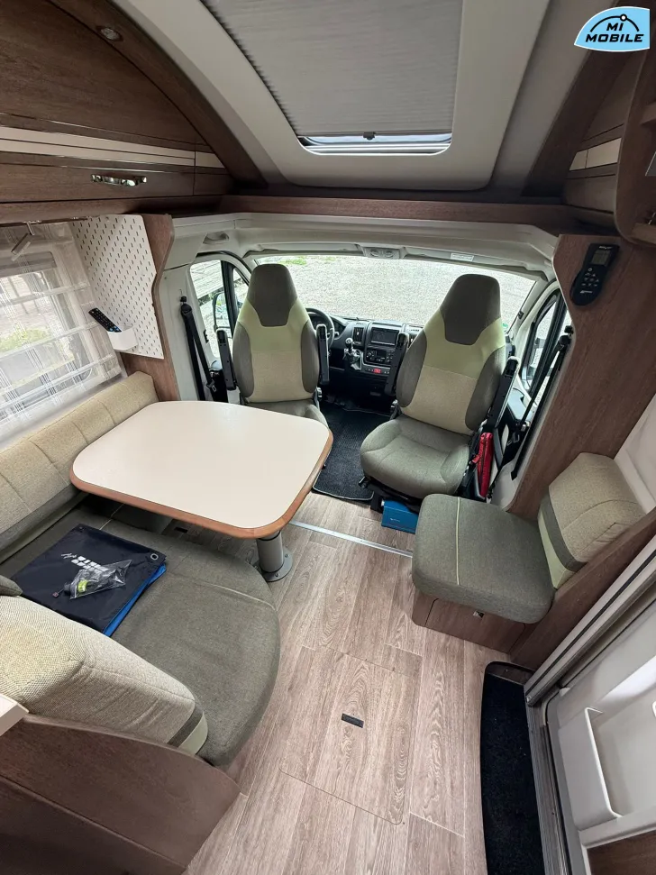 Fahrzeugbild Dethleffs Esprit T 6810/2 #17