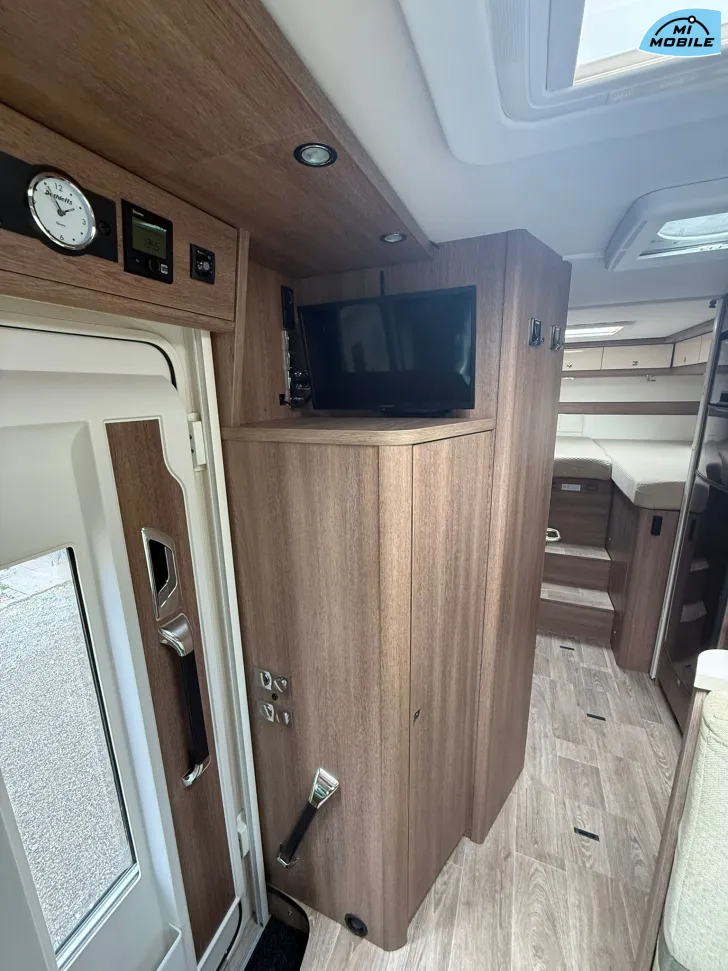 Fahrzeugbild Dethleffs Esprit T 6810/2 #21