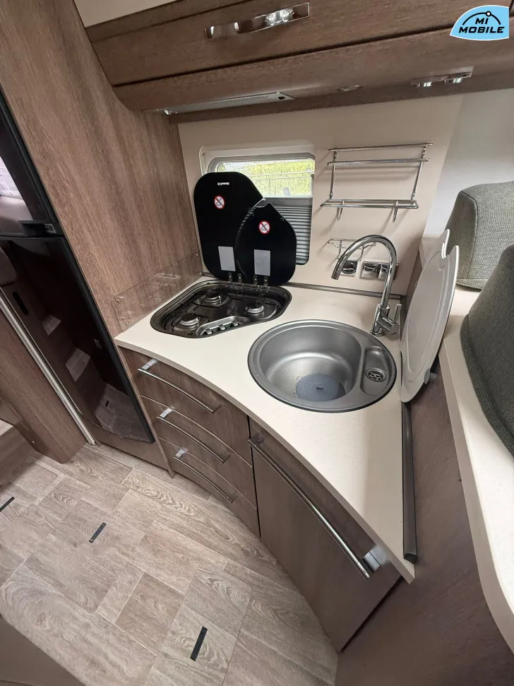 Fahrzeugbild Dethleffs Esprit T 6810/2 #22