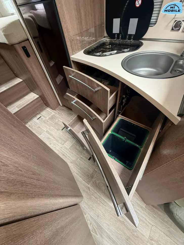 Fahrzeugbild Dethleffs Esprit T 6810/2 #24