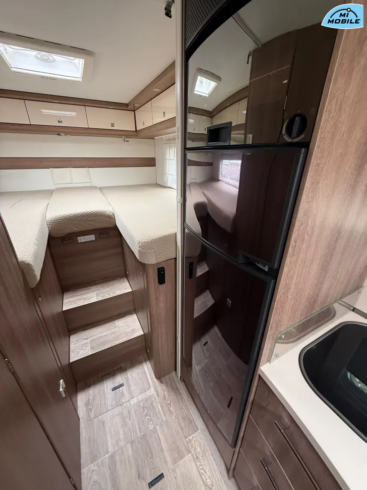 Fahrzeugbild Dethleffs Esprit T 6810/2 #25