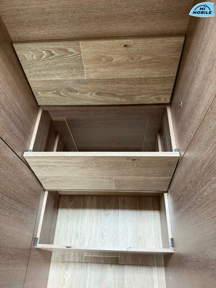 Fahrzeugbild Dethleffs Esprit T 6810/2 #29