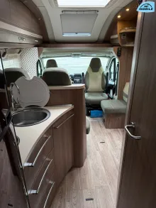 Fahrzeugbild Dethleffs Esprit T 6810/2 #30