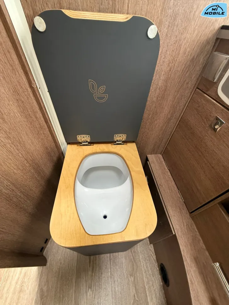 Fahrzeugbild Dethleffs Esprit T 6810/2 #32