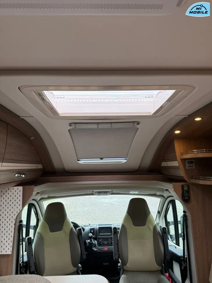 Fahrzeugbild Dethleffs Esprit T 6810/2 #36