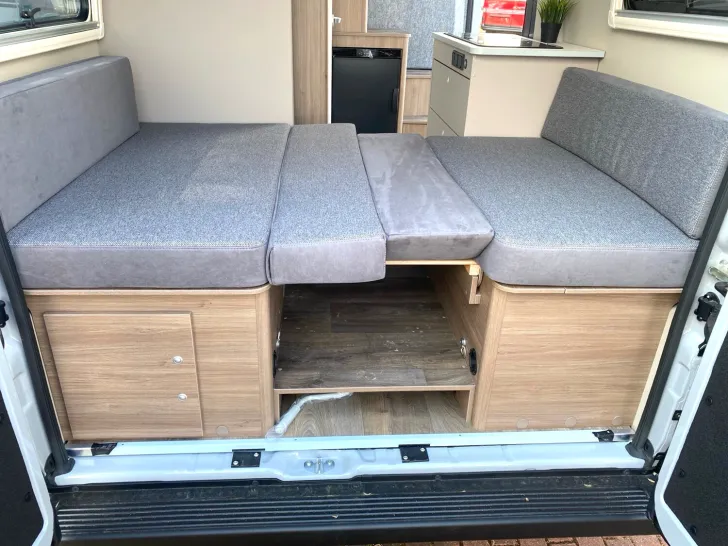 Fahrzeugbild Carado pro CV 541 !!! Top‑Preis Garantie !!! #17