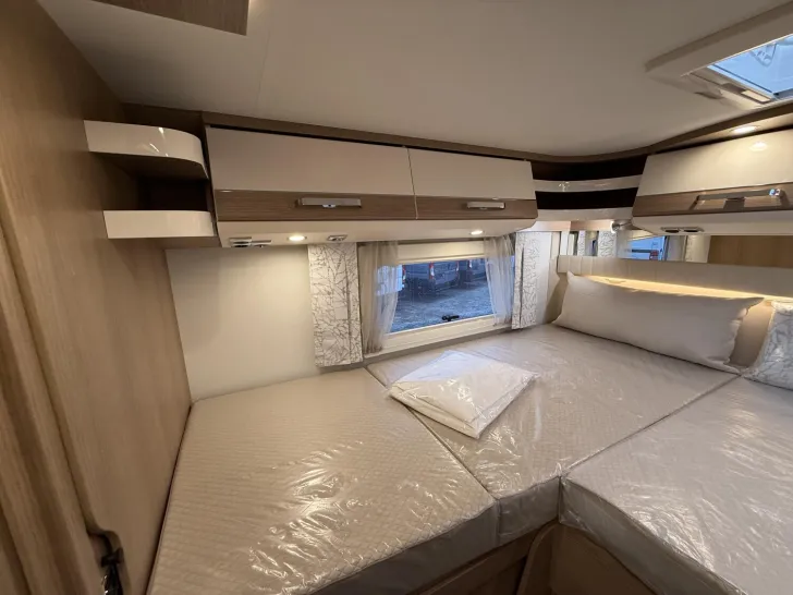 Fahrzeugbild Malibu I Edition+ 490 RB LE comfort Mercedes #23