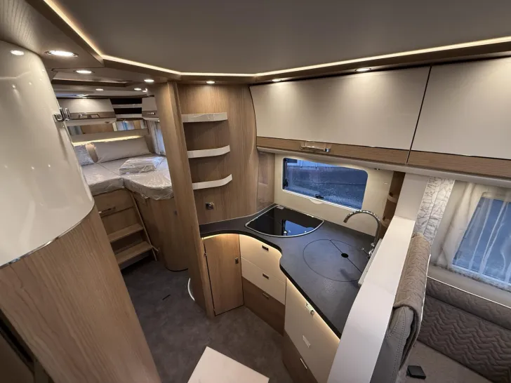 Fahrzeugbild Malibu I Edition+ 490 RB LE comfort Mercedes #27