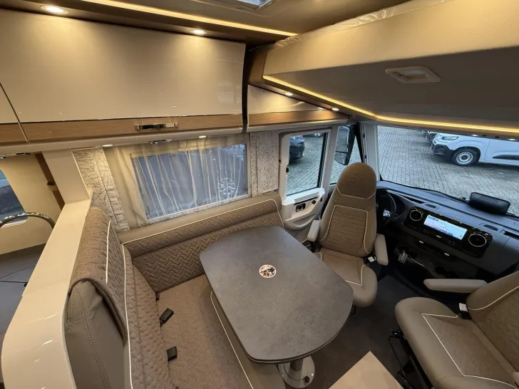 Fahrzeugbild Malibu I Edition+ 490 RB LE comfort Mercedes #28