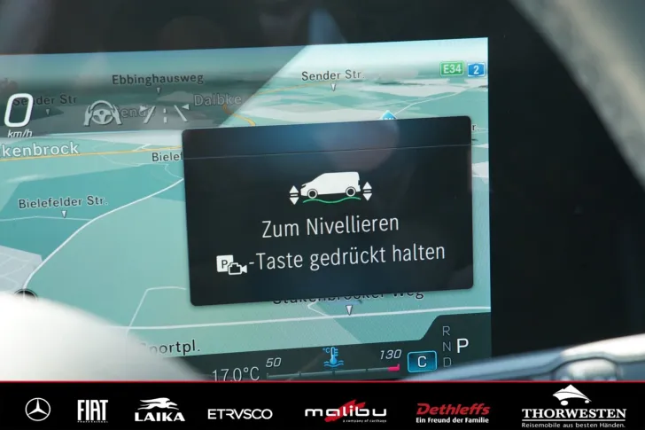Fahrzeugbild Mercedes-Benz Marco Polo V 300 d 4MATIC EASY-UP WIDESCREEN #33