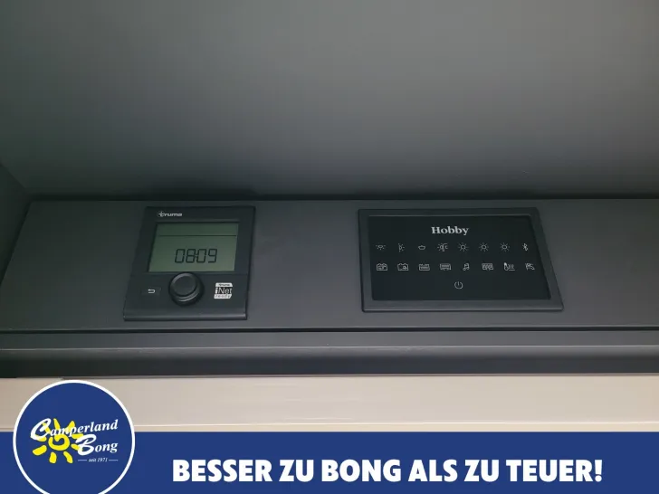 Fahrzeugbild Hobby Optima De Luxe T70 F 180 PS / Navi / RFK #25