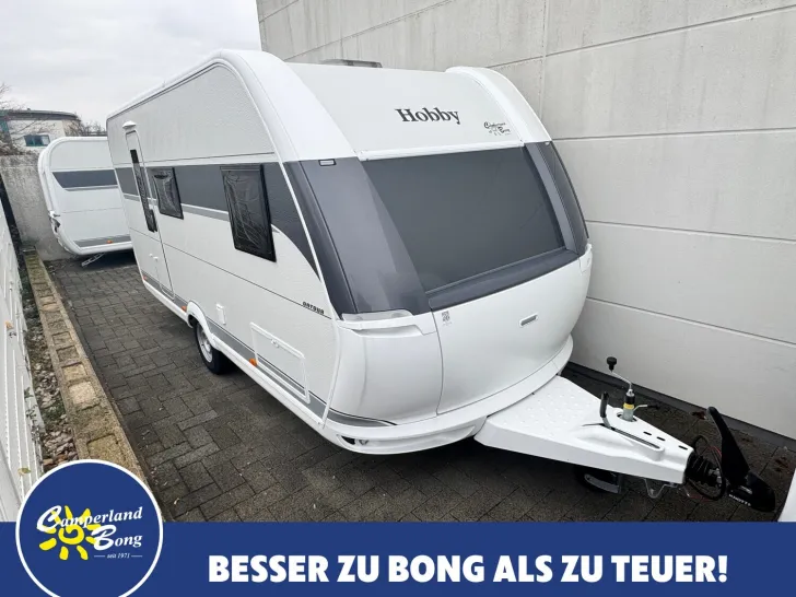 Fahrzeugbild Hobby OnTour 470 KMF Modell 2025 #1