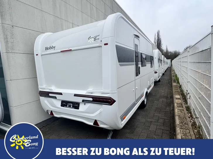 Fahrzeugbild Hobby OnTour 470 KMF Modell 2025 #3