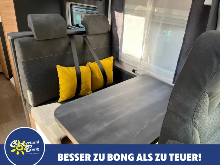 Fahrzeugbild Hobby Optima De Luxe T70 GE #9