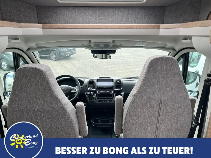 Fahrzeugbild Hobby OnTour T 710 GE #9
