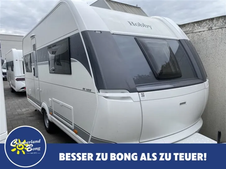 Fahrzeugbild Hobby De Luxe 460 UFe Modell 2026 #1