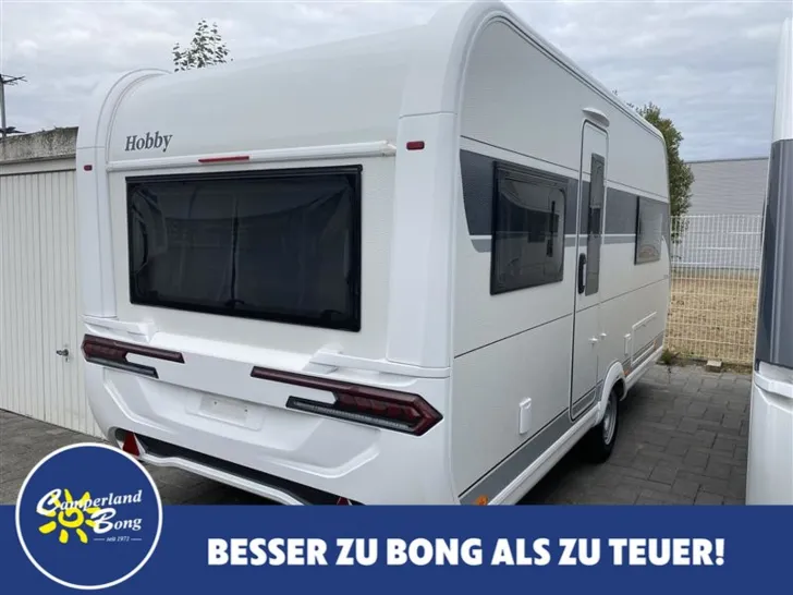 Fahrzeugbild Hobby De Luxe 460 UFe Modell 2026 #3