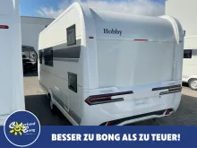 Fahrzeugbild Hobby De Luxe 490 KMF Modell 2026 #3