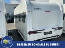 Fahrzeugbild Hobby De Luxe 495 WFB Modell 2026 #3