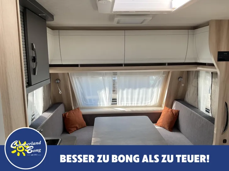 Fahrzeugbild Hobby De Luxe 495 WFB Modell 2026 #5