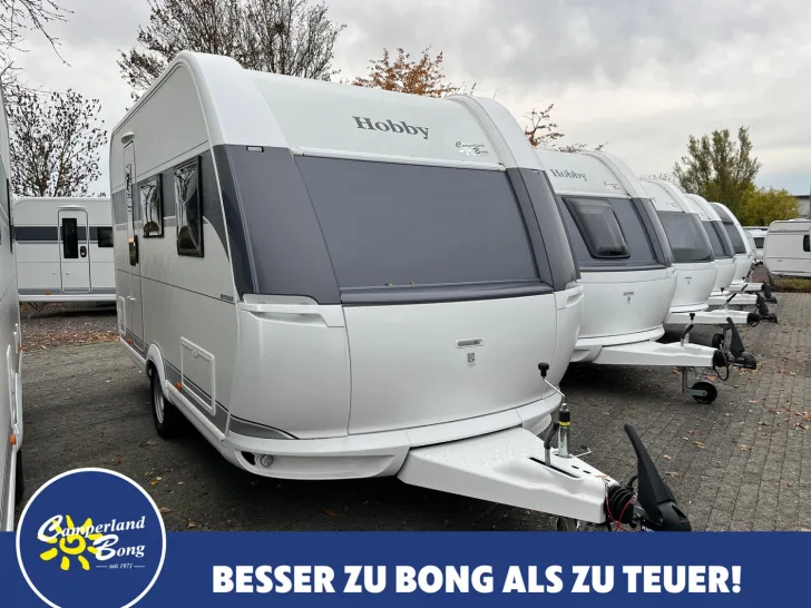 Fahrzeugbild Hobby OnTour 390 SF Modell 2026 #1