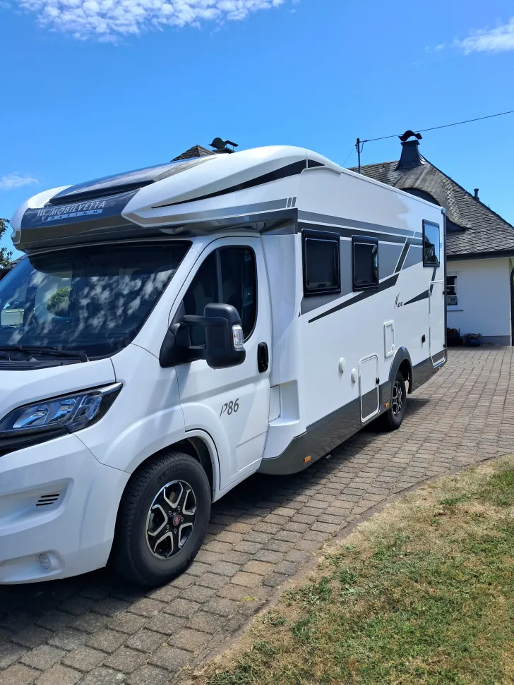 Fahrzeugbild Mobilvetta Kea P86 Erstanmeldung April 2024 #2