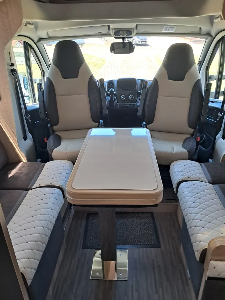 Fahrzeugbild Mobilvetta Kea P86 Erstanmeldung April 2024 #7