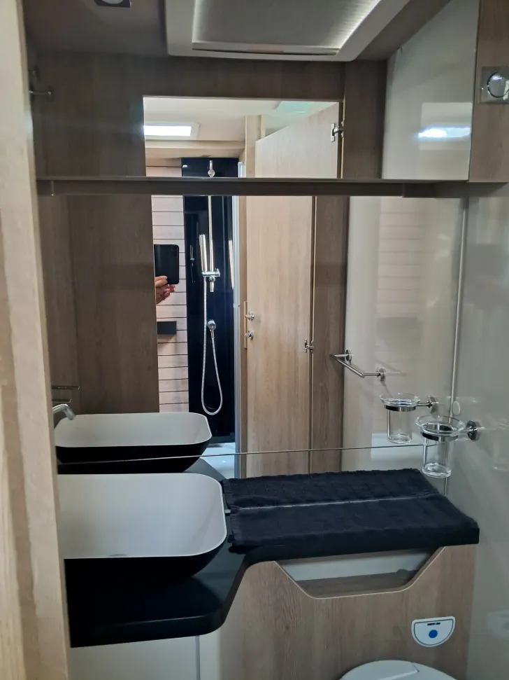 Fahrzeugbild Mobilvetta Kea P86 Erstanmeldung April 2024 #9