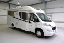 Fahrzeugbild Carado T 334/Festbett+Hubbett/Klima/Markise/Finanz. #2