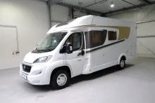 Fahrzeugbild Carado T 334/Festbett+Hubbett/Klima/Markise/Finanz. #3