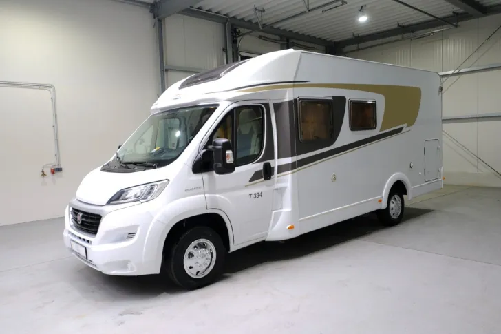 Fahrzeugbild Carado T 334/Festbett+Hubbett/Klima/Markise/Finanz. #3