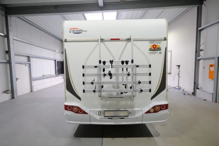 Fahrzeugbild Carado T 334/Festbett+Hubbett/Klima/Markise/Finanz. #4