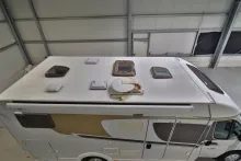 Fahrzeugbild Carado T 334/Festbett+Hubbett/Klima/Markise/Finanz. #5