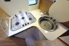 Fahrzeugbild Carado T 334/Festbett+Hubbett/Klima/Markise/Finanz. #14