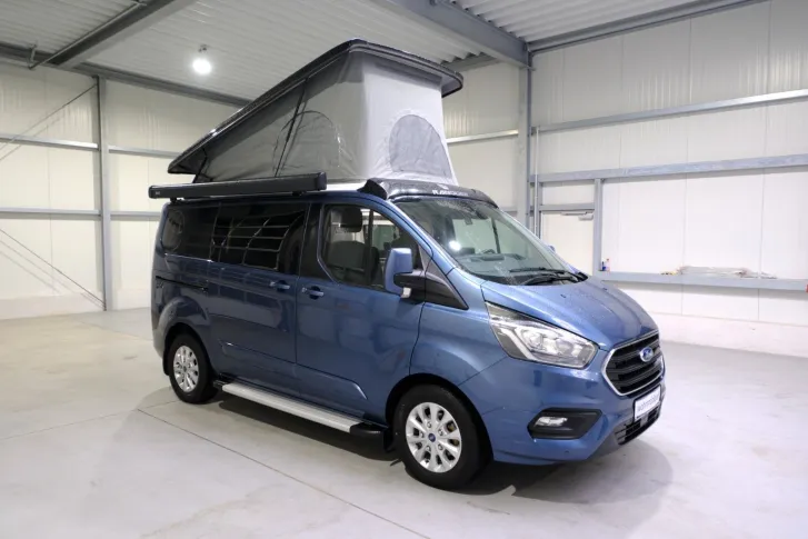 Fahrzeugbild Fendt Saphir 560 FHD/ Festbett / Rundsitzgruppe #2