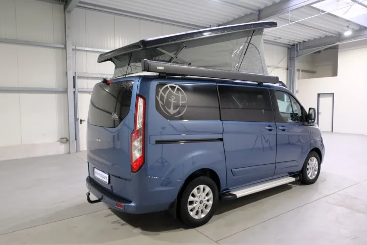 Fahrzeugbild Fendt Saphir 560 FHD/ Festbett / Rundsitzgruppe #4