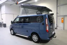 Fahrzeugbild Fendt Saphir 560 FHD/ Festbett / Rundsitzgruppe #5