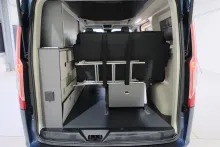 Fahrzeugbild Fendt Saphir 560 FHD/ Festbett / Rundsitzgruppe #6