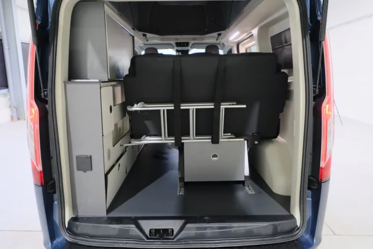 Fahrzeugbild Fendt Saphir 560 FHD/ Festbett / Rundsitzgruppe #6