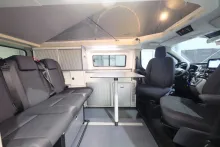 Fahrzeugbild Fendt Saphir 560 FHD/ Festbett / Rundsitzgruppe #8